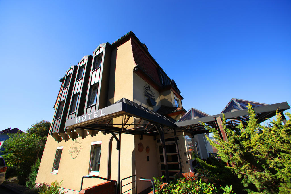 Sonnenhof Hotel เมลซุงเงิน ภายนอก รูปภาพ