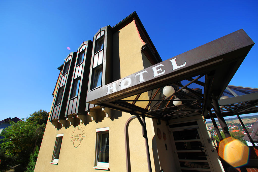 Sonnenhof Hotel เมลซุงเงิน ภายนอก รูปภาพ