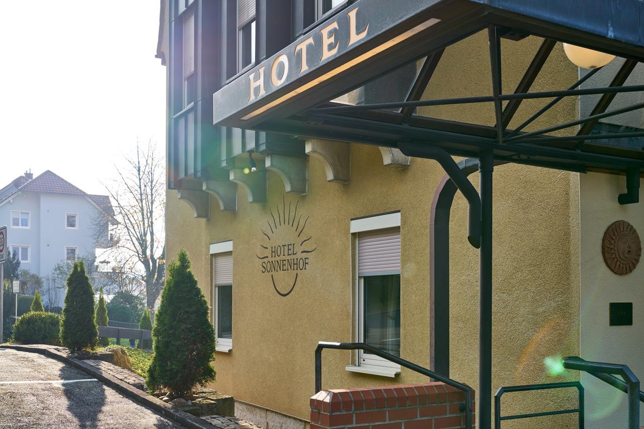 Sonnenhof Hotel เมลซุงเงิน ภายนอก รูปภาพ